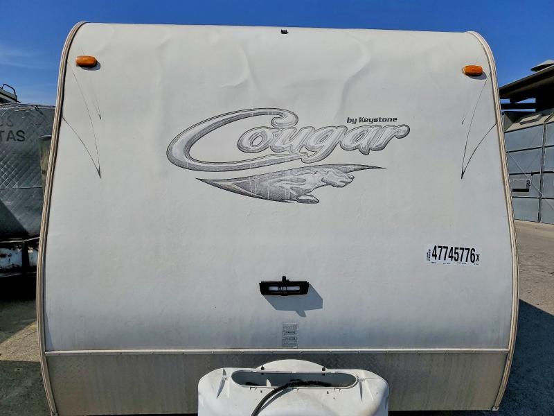 2013 Keystone Cougar Camper