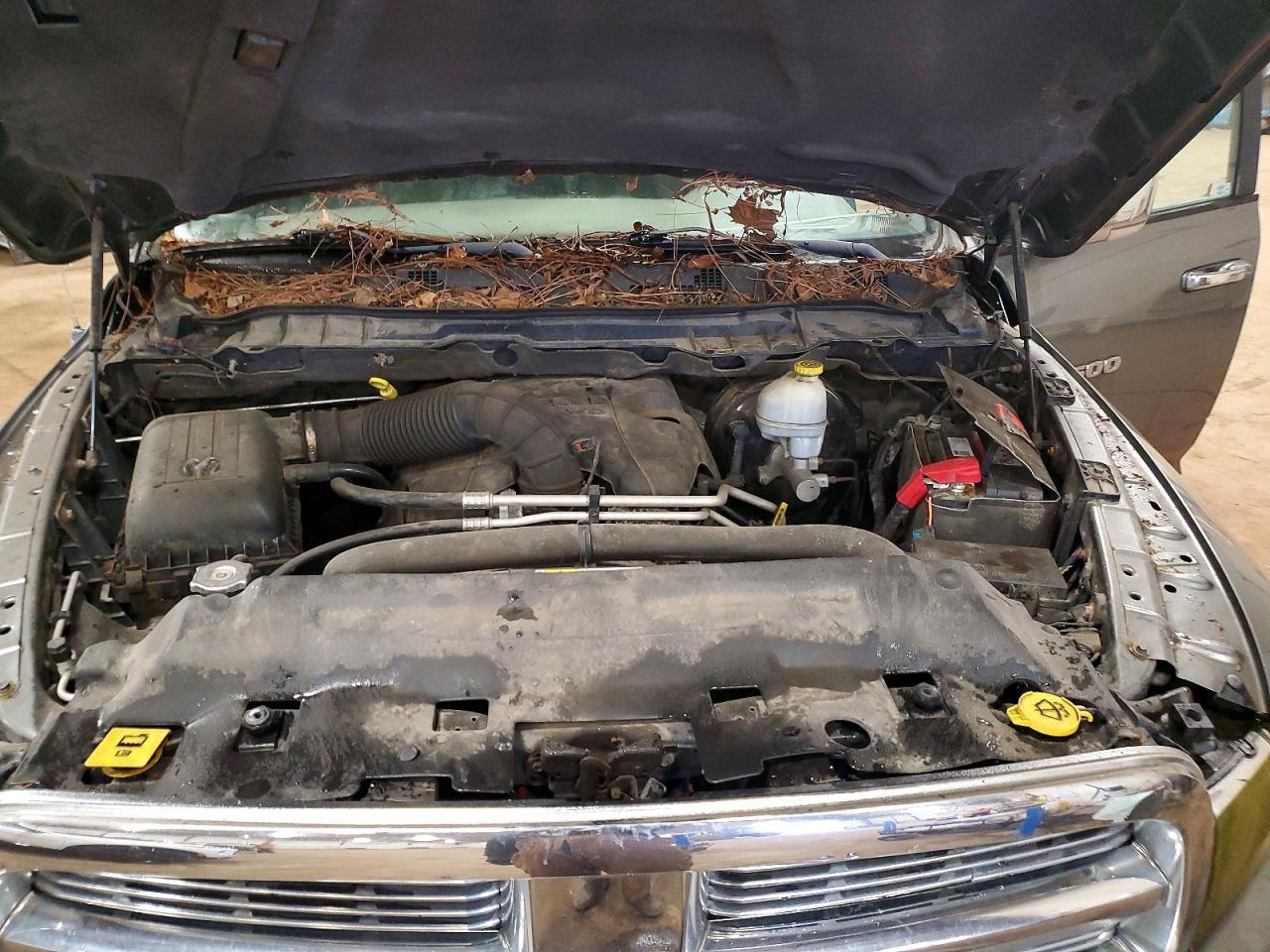 2012 Dodge RAM 1500 SLT