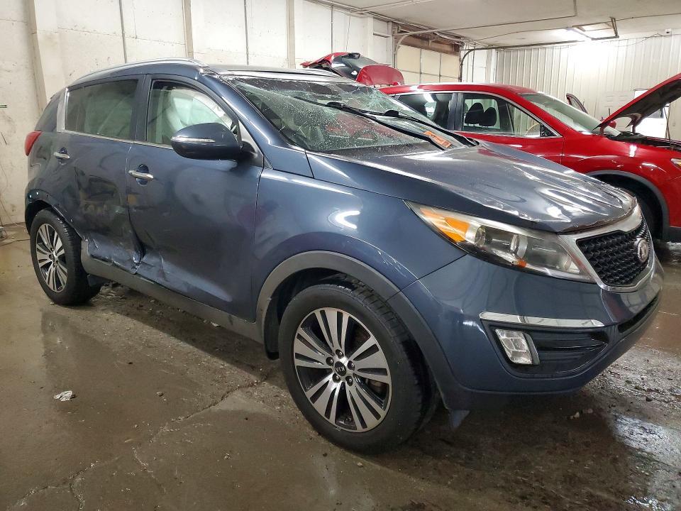 2015 KIA Sportage ex