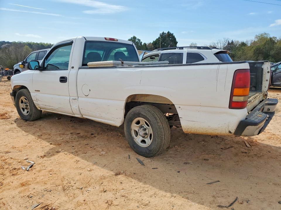 2001 Chevrolet Silverado C1500