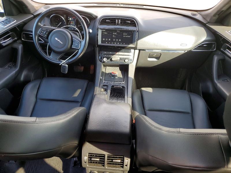 2020 Jaguar F-pace Premium