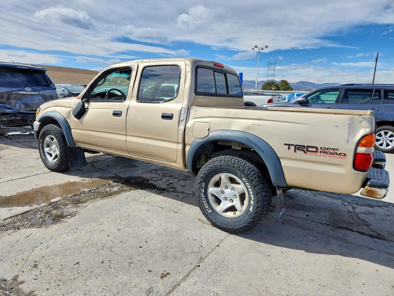 2002 Toyota Tacoma V6