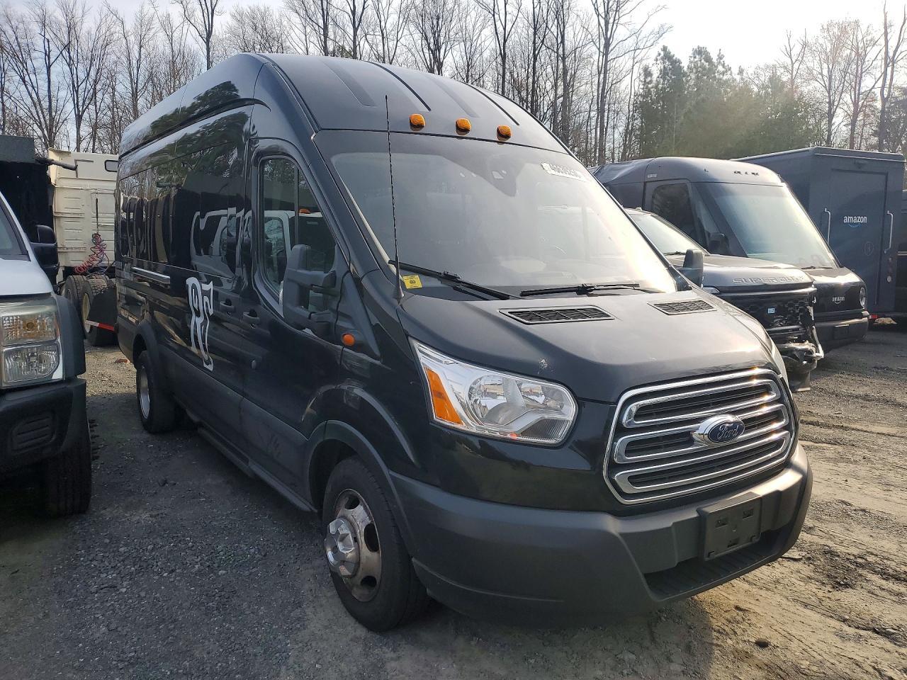 2019 Ford Transit T-350 HD
