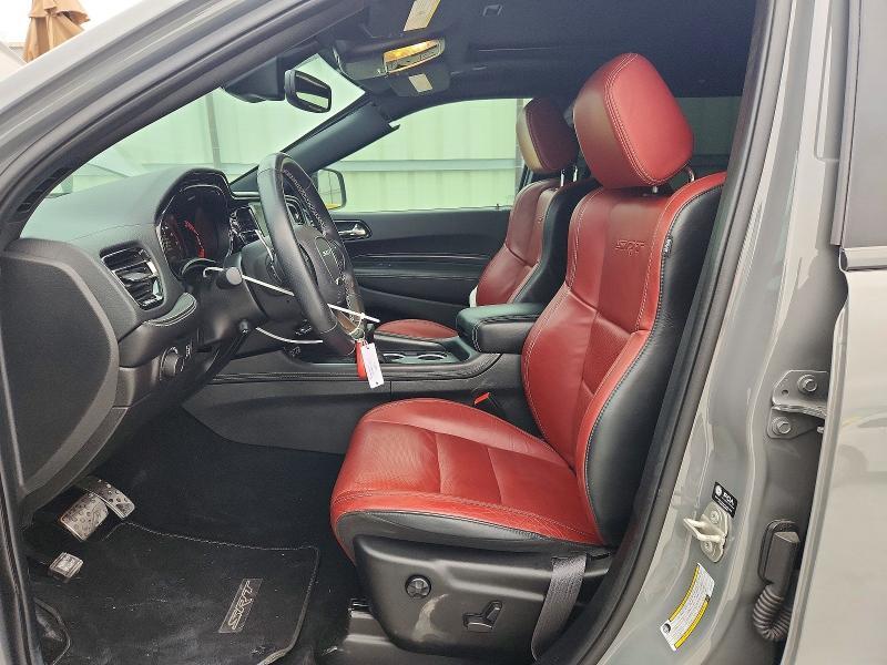 2023 Dodge Durango srt Hellcat