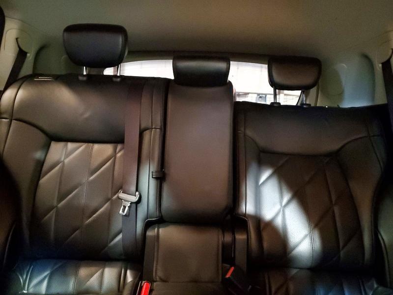 2010 Infiniti Fx35 Base