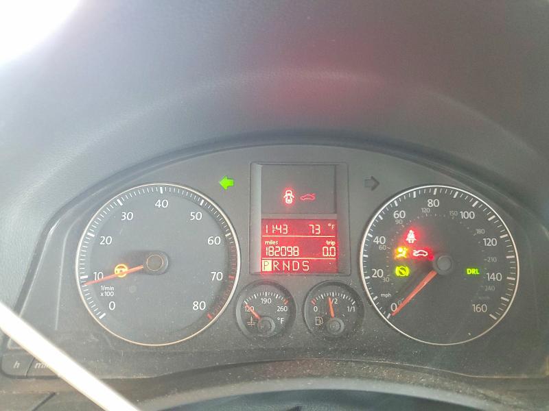 2009 Volkswagen Rabbit