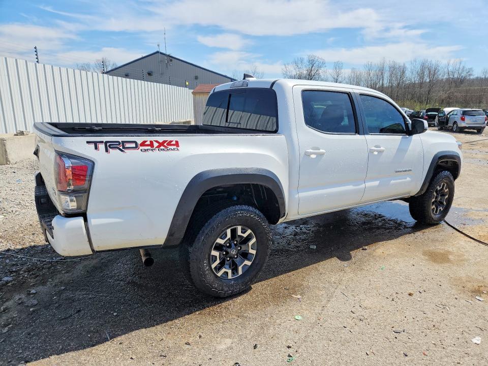 2023 Toyota Tacoma TRD OFF-Road