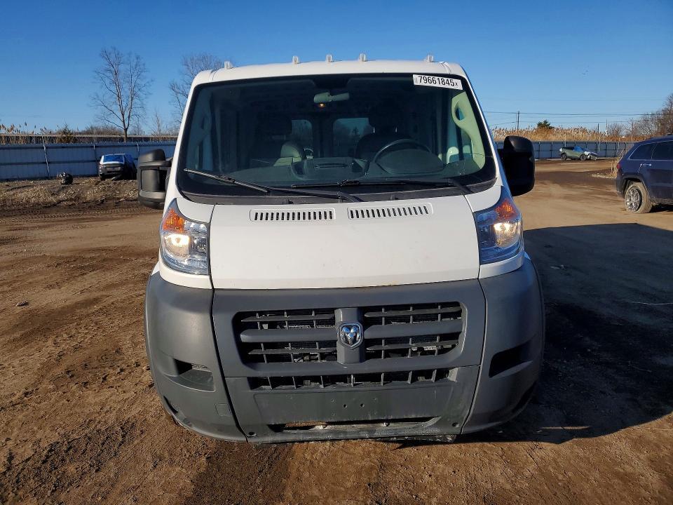 2017 Dodge Ram Promaster 1500 Delivery van