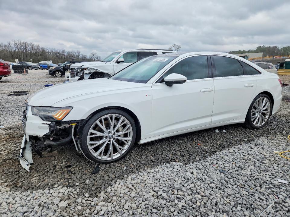 2019 Audi A6 Prestige