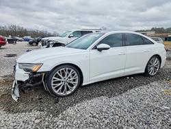 Audi salvage cars for sale: 2019 Audi A6 Prestige