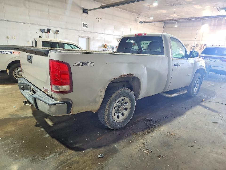 2009 GMC Sierra K1500