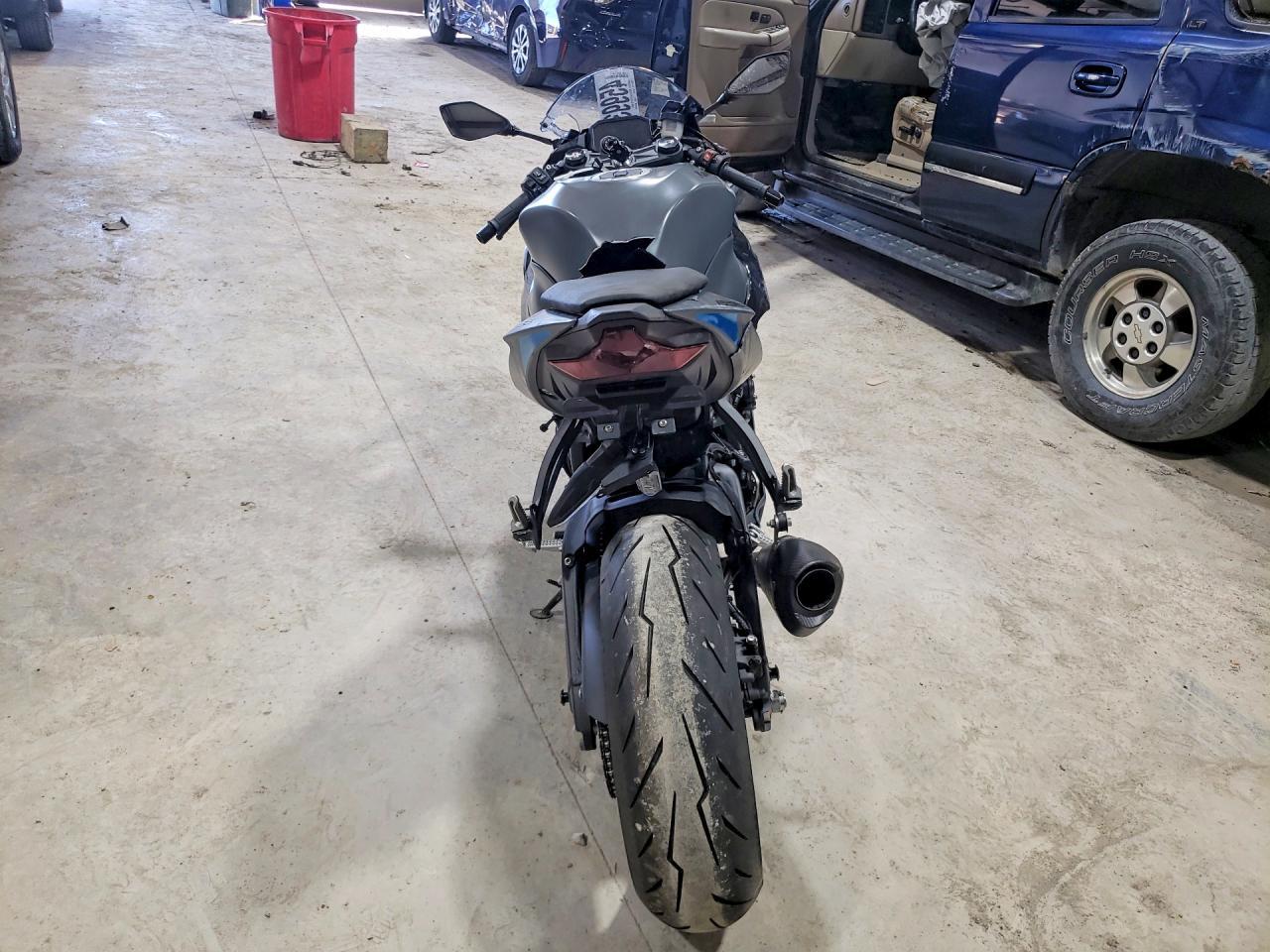 2025 Kawasaki ZX636 K