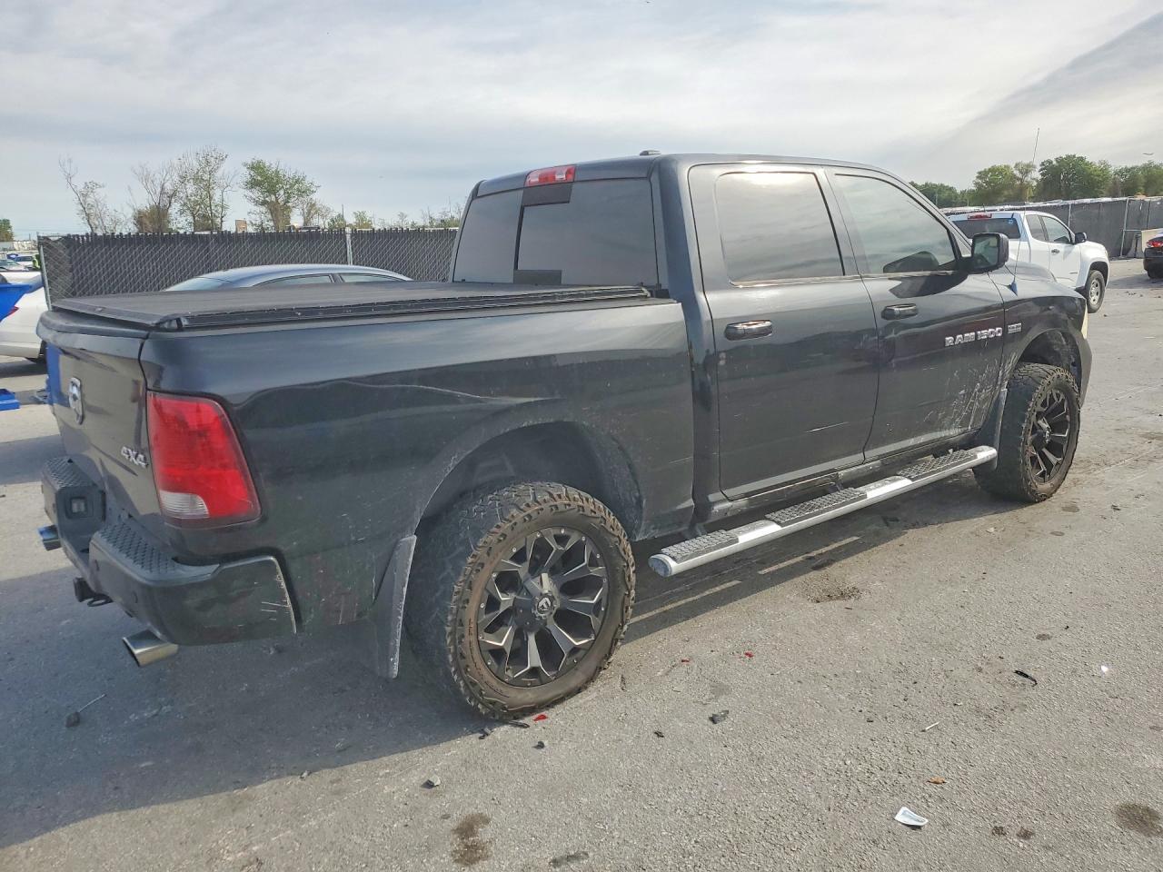 2012 Dodge RAM 1500 Sport