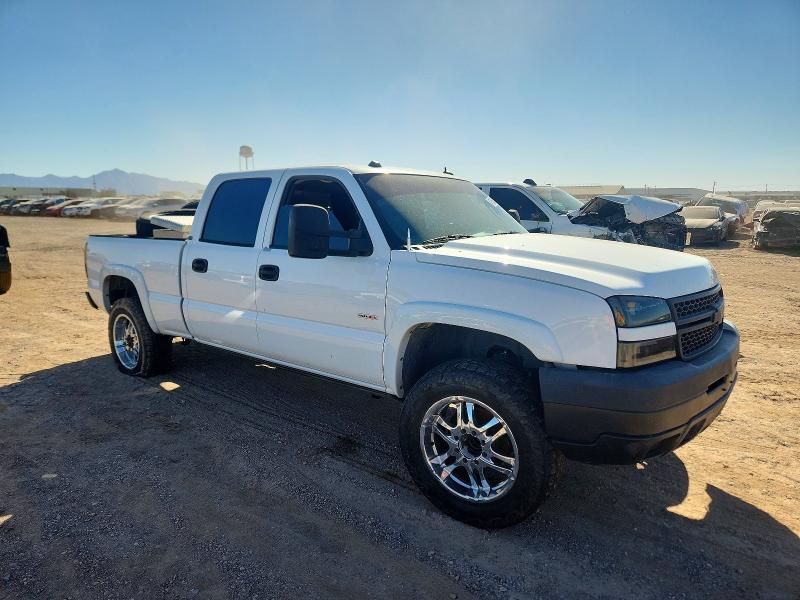 2005 Chevrolet Silverado C2500 Heavy Duty