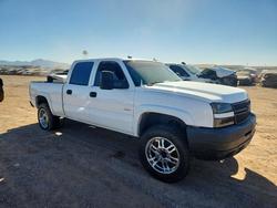 Chevrolet Vehiculos salvage en venta: 2005 Chevrolet Silverado C2500 Heavy Duty