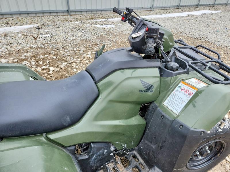 2014 Honda Fourtrax Foreman ATV