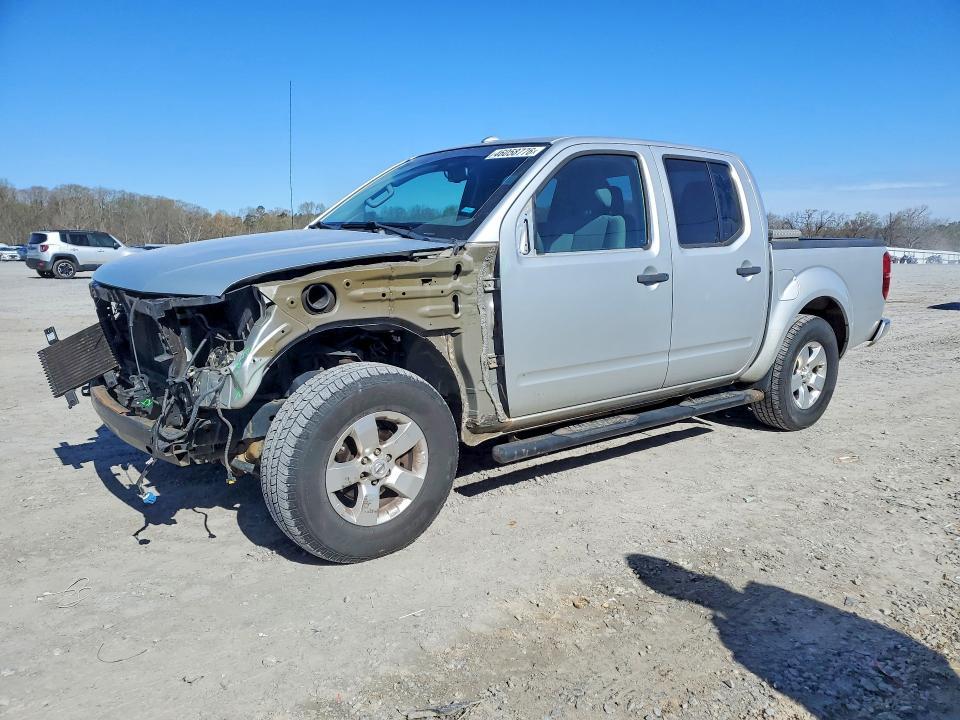 2013 Nissan Frontier S