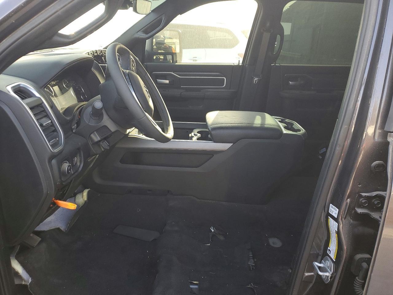 2025 Dodge RAM 2500 BIG Horn