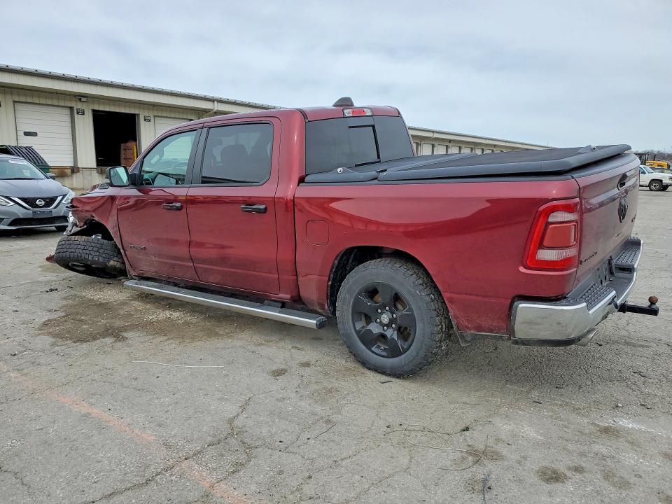 2019 Dodge RAM 1500 BIG Horn