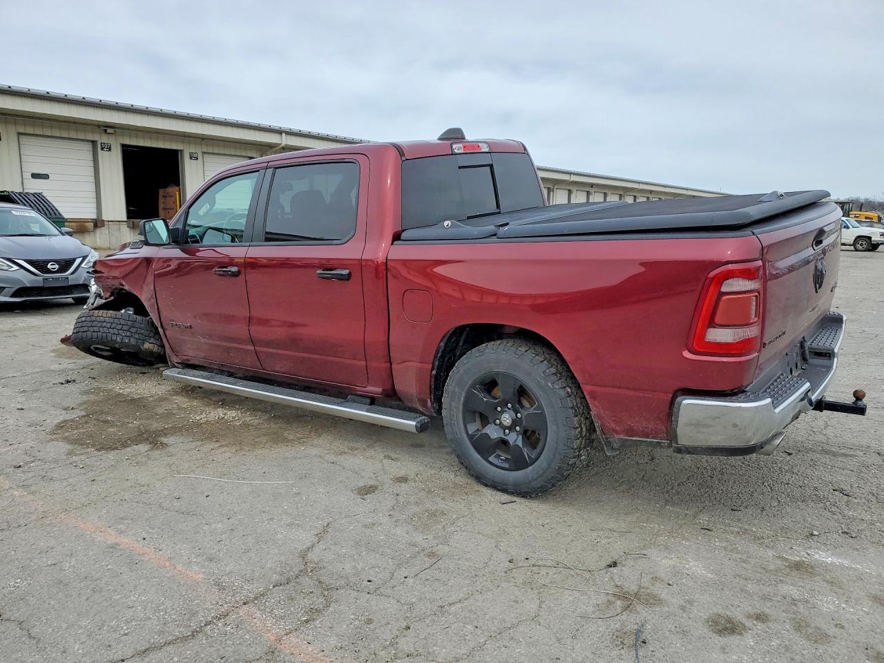 2019 Dodge RAM 1500 BIG Horn