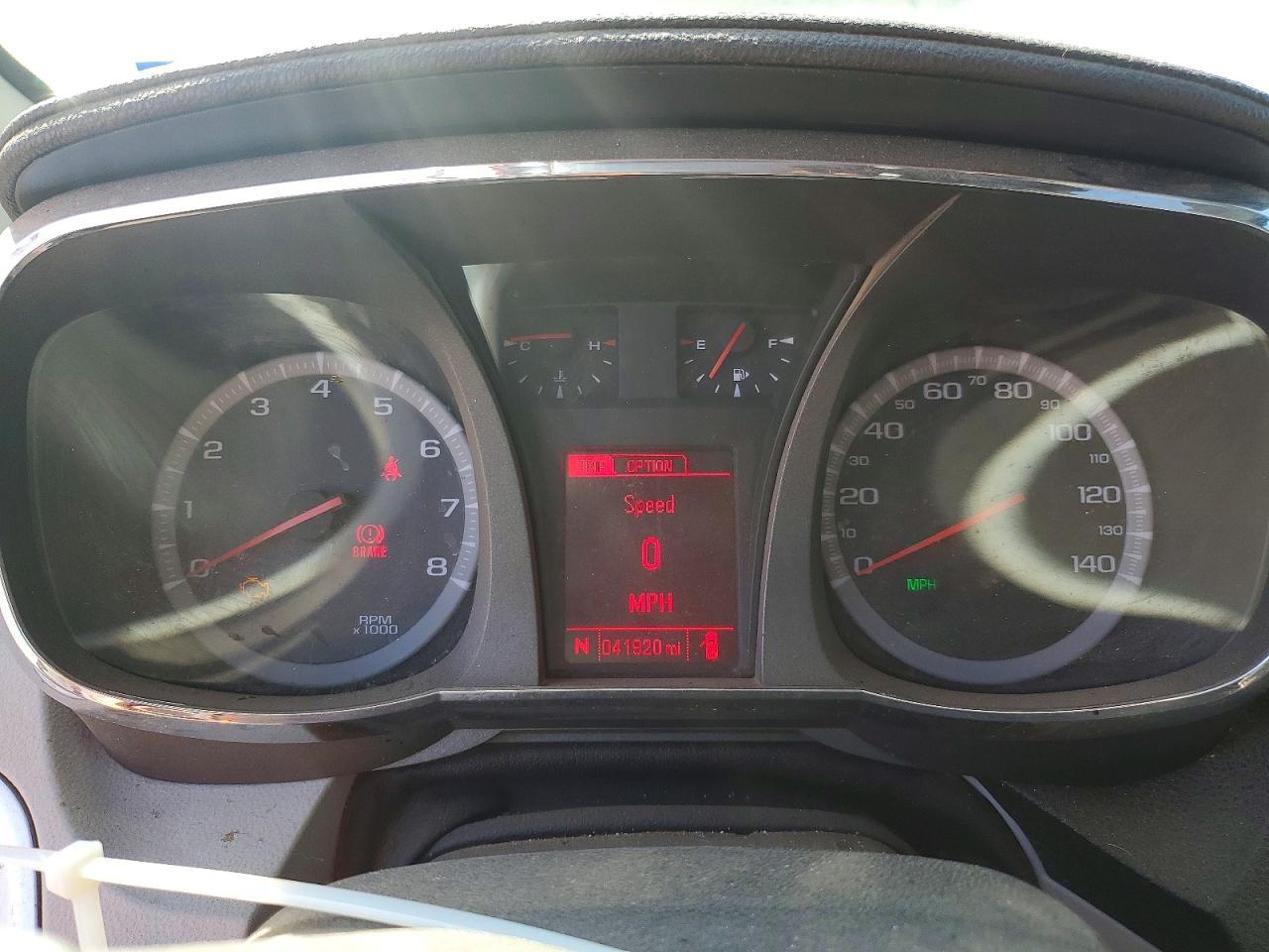 2017 GMC Terrain slt