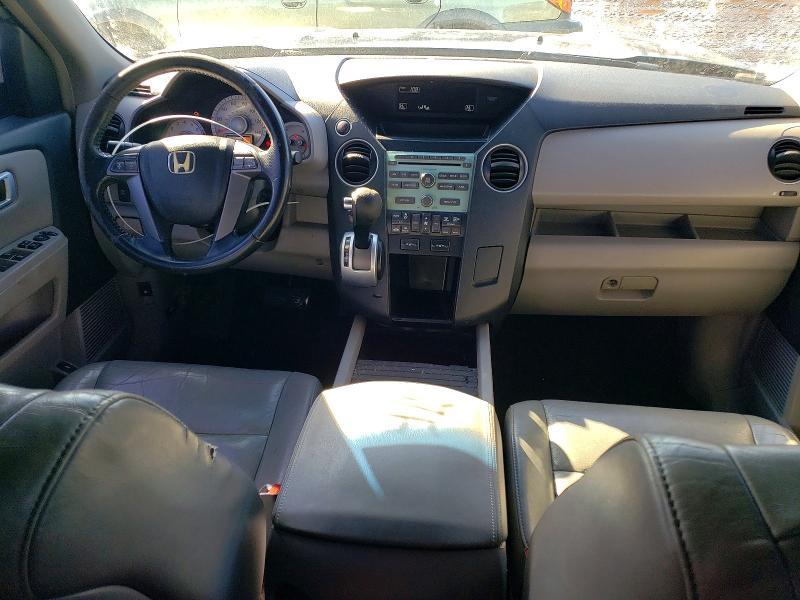 2009 Honda Pilot exl