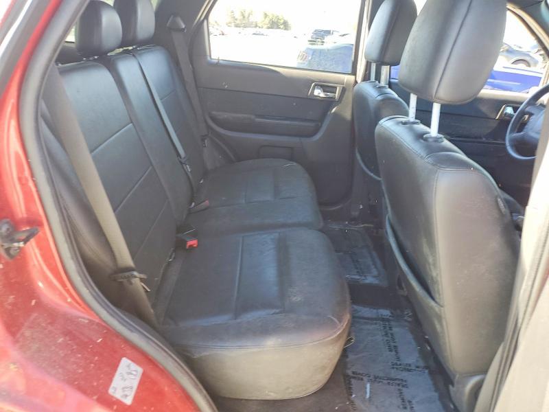 2010 Ford Escape Limited