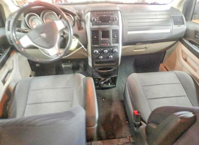 2010 Dodge Grand Caravan Hero