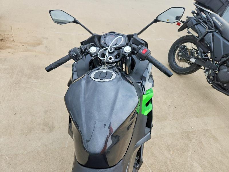 2023 Kawasaki EX400