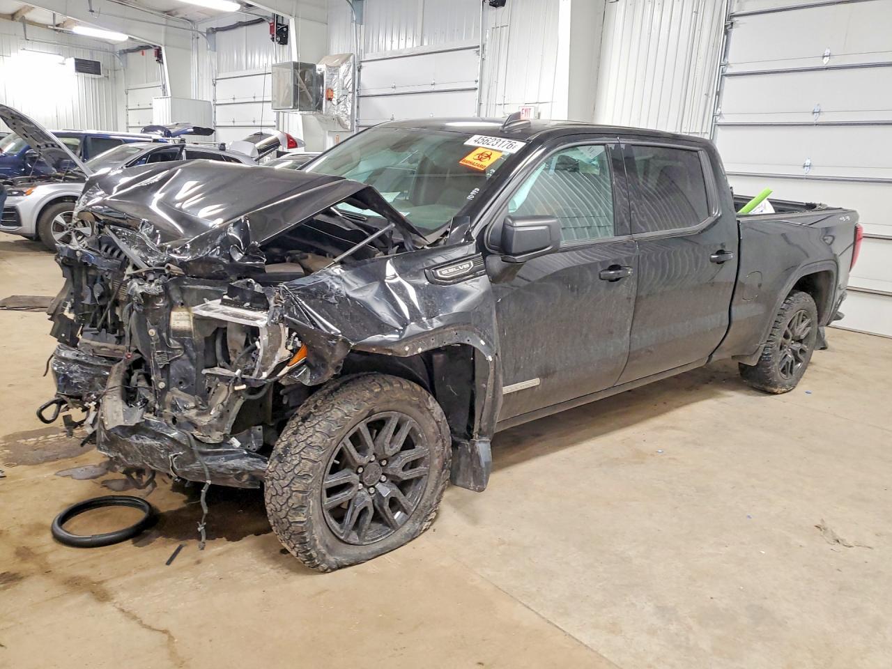 2019 GMC Sierra K1500 Elevation