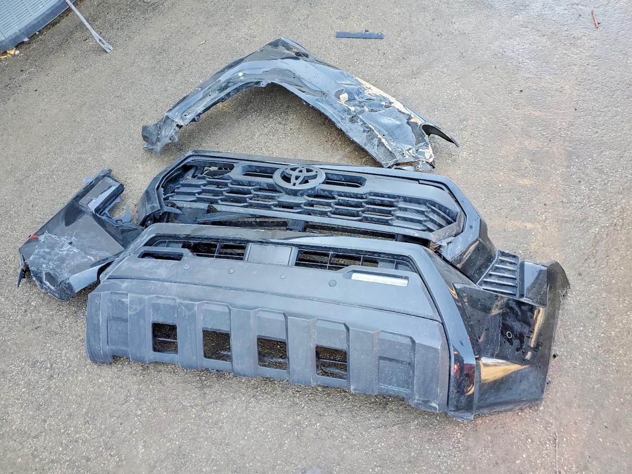 2024 Toyota Tacoma TRD OFF-Road