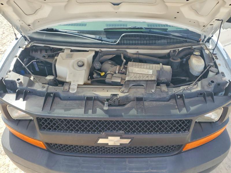 2008 Chev Rolet Express 2500 Cargo Delivery van