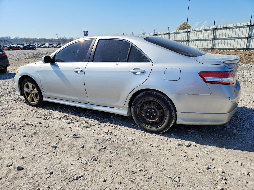2011 Toyota Camry se
