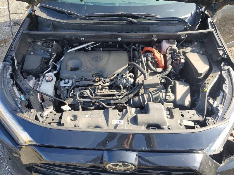 2025 Toyota Rav4 Hybrid Woodland Edition