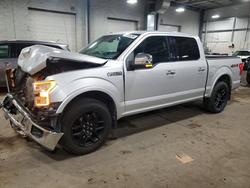 2017 Ford F150 Supercrew en venta en Ham Lake, MN