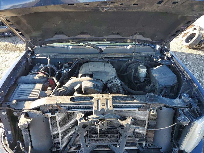 2011 Chevrolet Silverado K1500 LS