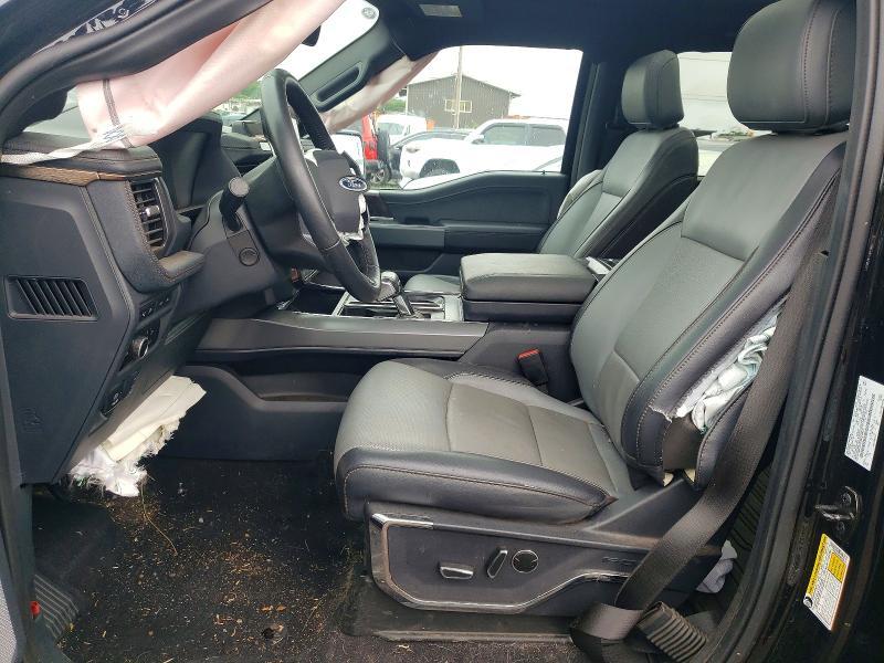 2023 Ford F150 Lightning PRO