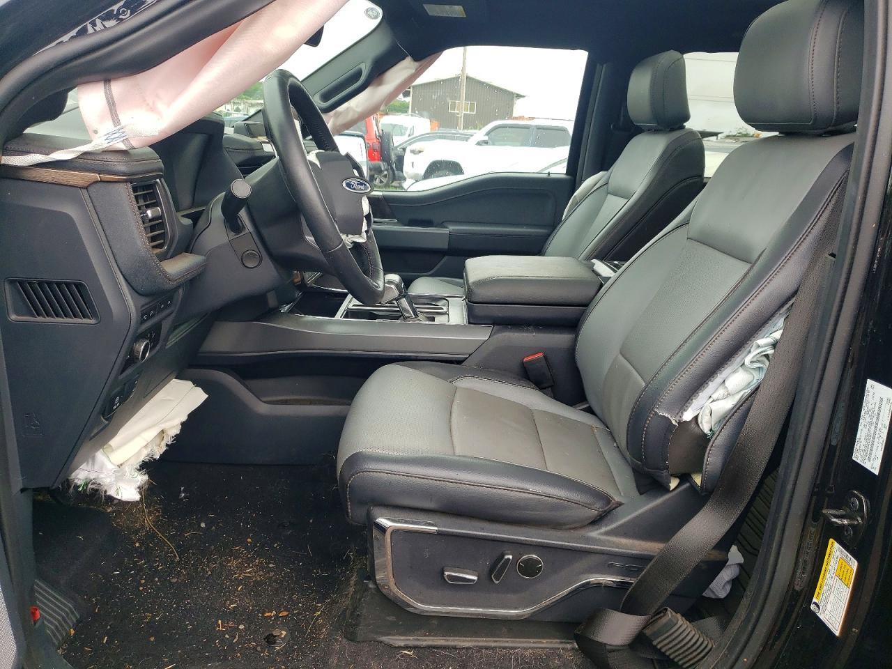 2023 Ford F150 Lightning PRO