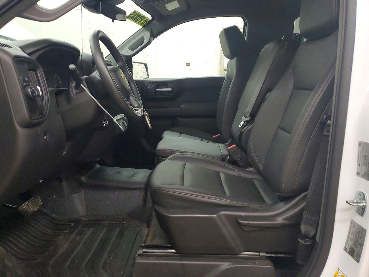 2023 Chevrolet Silverado C1500