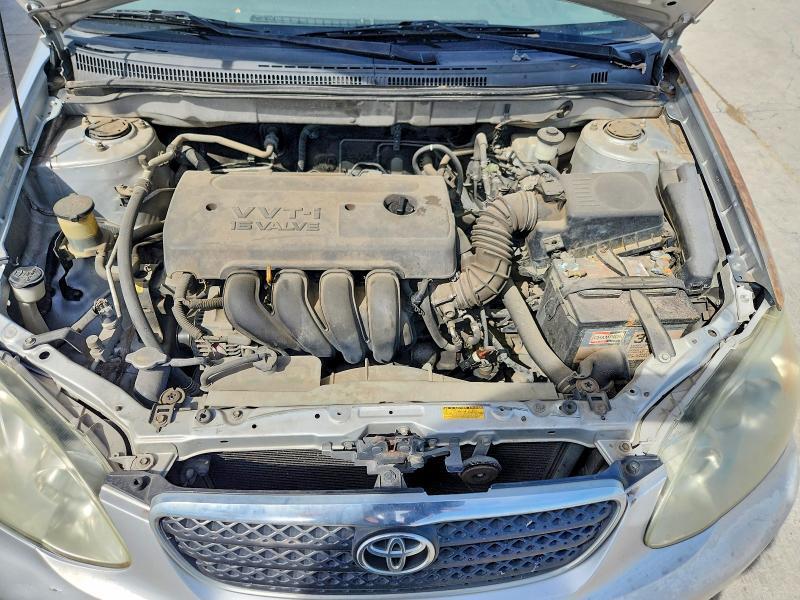 2005 Toyota Corolla le
