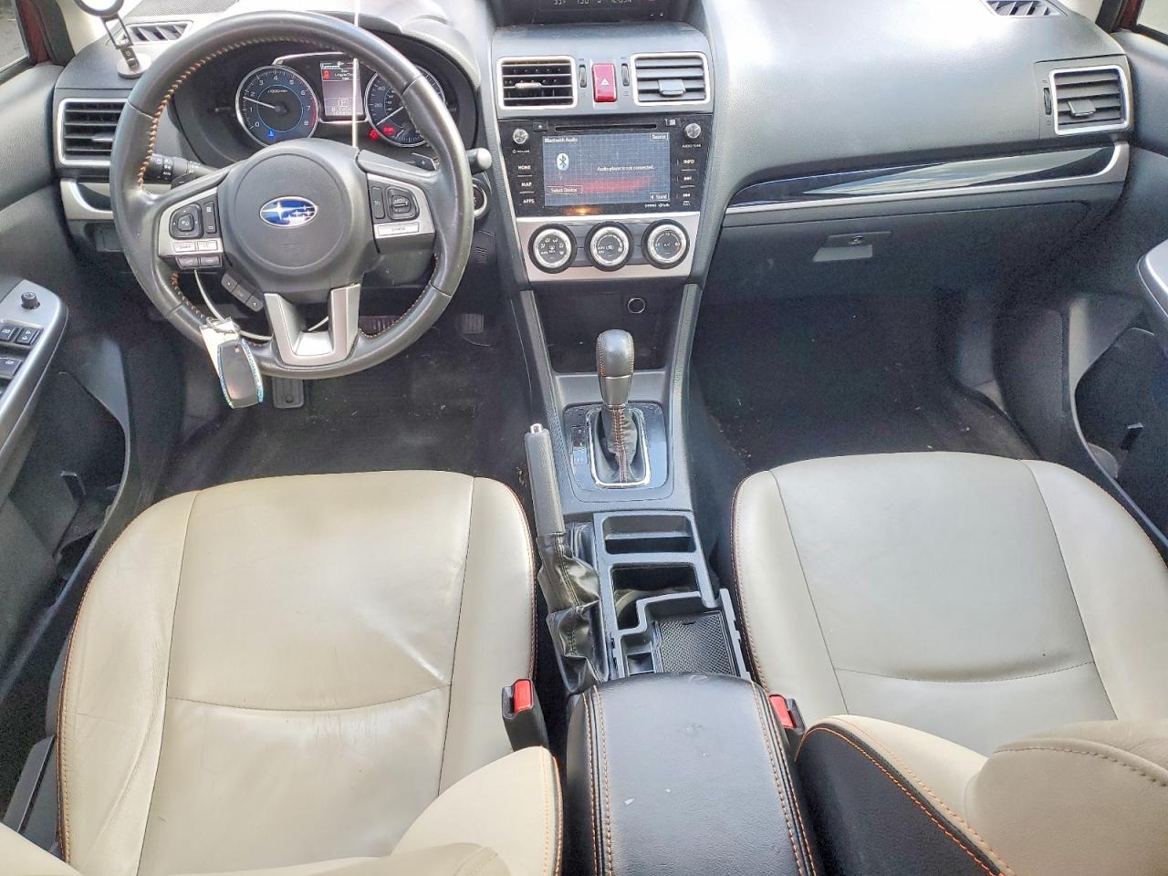 2016 Subaru Crosstrek Limited