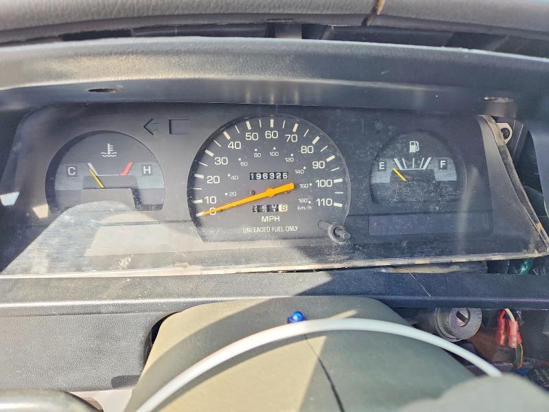 1993 Toyota Pickup Deluxe V6