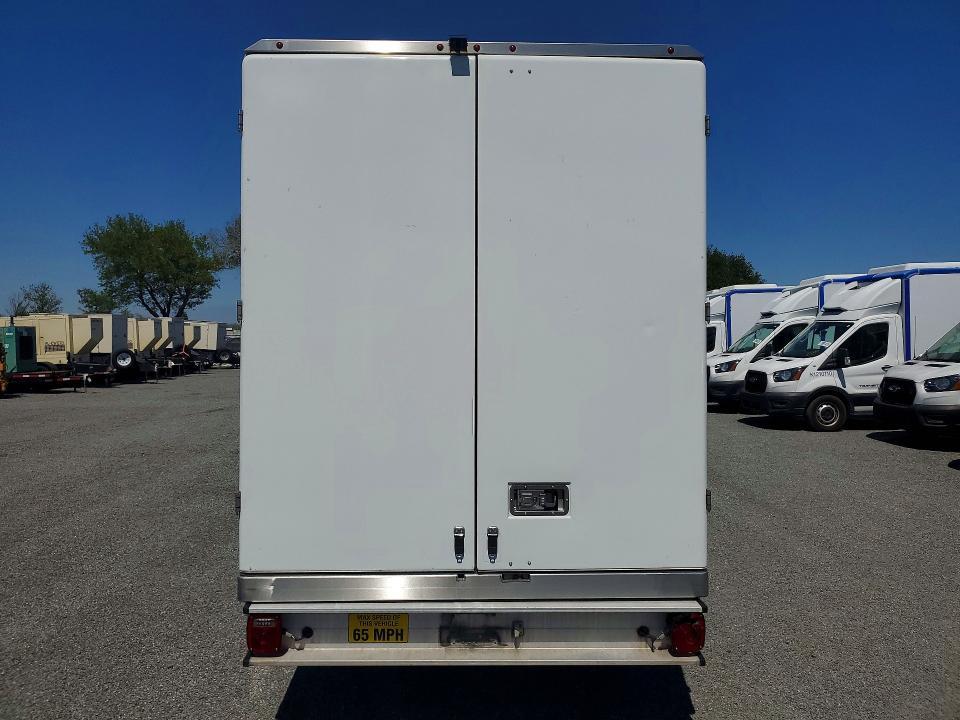 2020 Ford Transit Delivery Truck