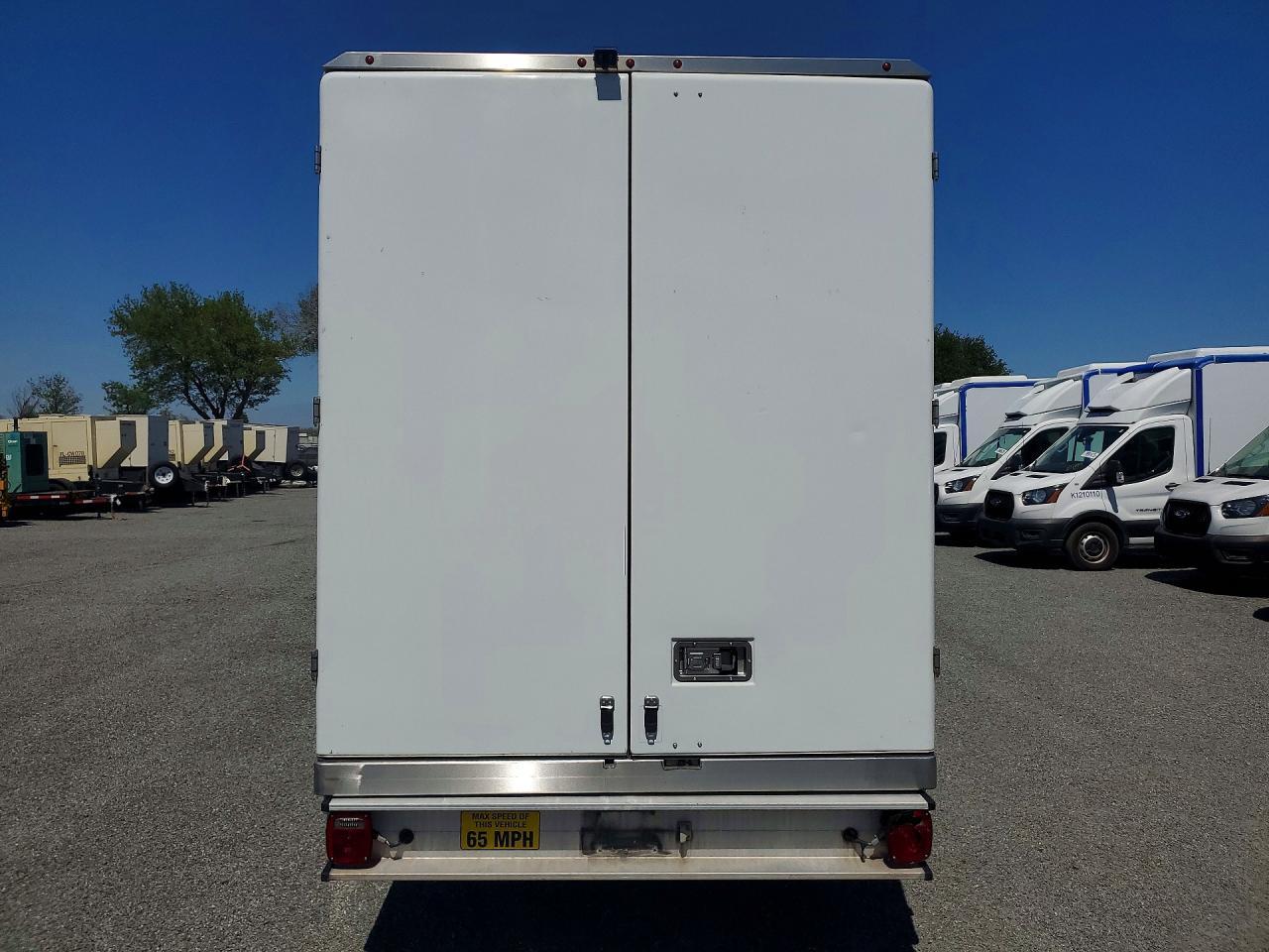 2020 Ford Transit Delivery Truck