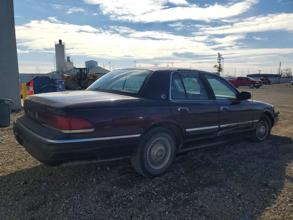 1993 Mercury Grand Marquis gs