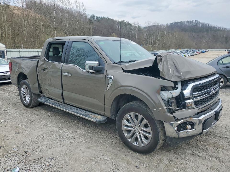 2025 Ford F150 Lariat