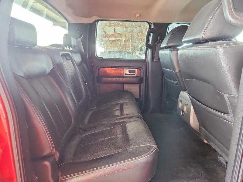 2009 Ford F150 Supercrew