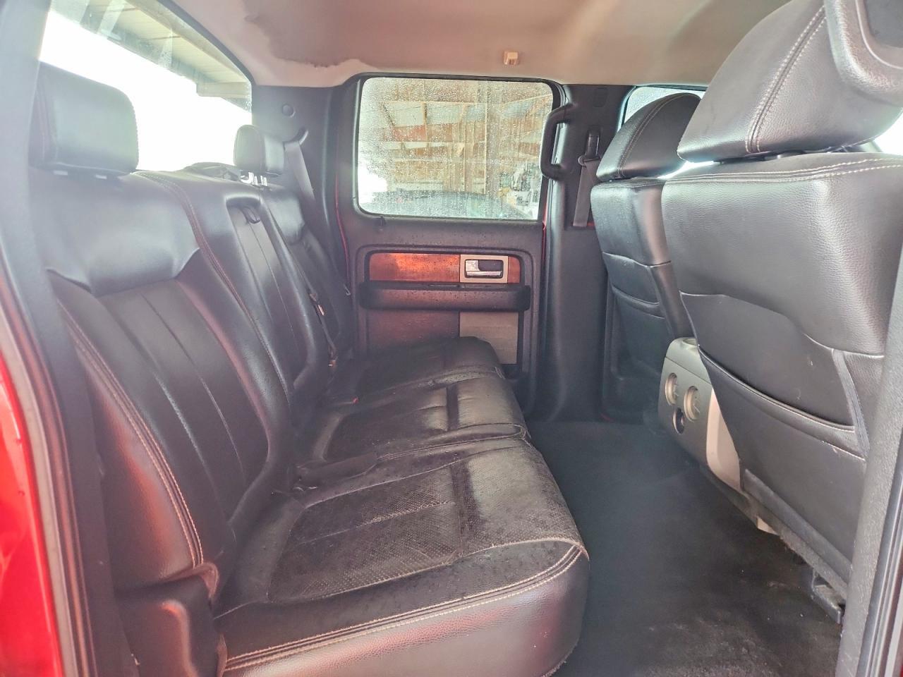 2009 Ford F150 Supercrew