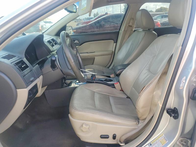 2010 Ford Fusion sel