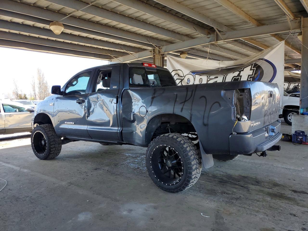 2008 Toyota Tundra SR5